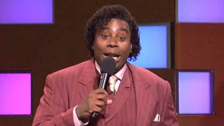 SNL Star Kenan Thompson adresse quand il peut commencer à penser à quitter le NBC Sketch Show
