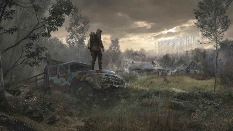 STALKER 2 devrait arriver début 2023, selon la vitrine Xbox

