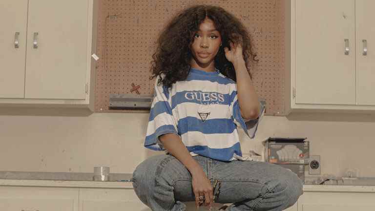 SZA sera la tête d'affiche de la soirée musicale sponsorisée par Spotify à VidCon (EXCLUSIF)
	
	
