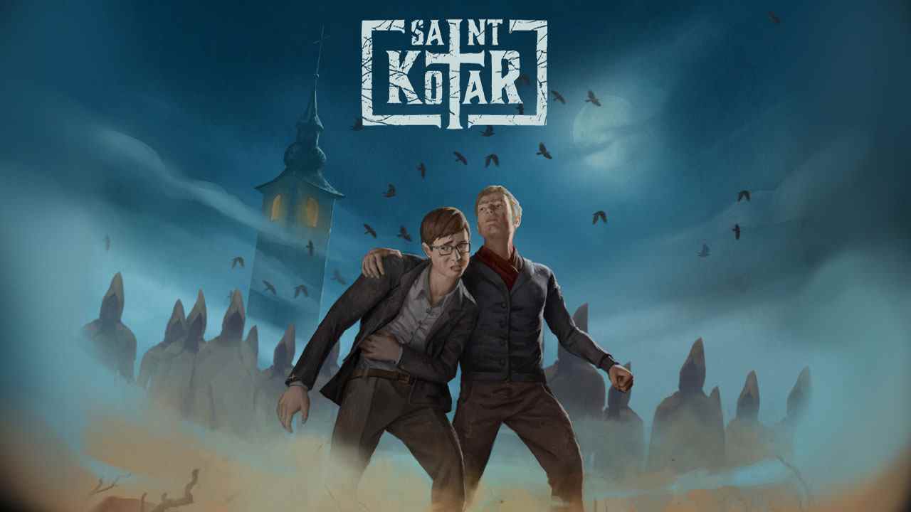 Saint Kotar pour PS5, Xbox Series, PS4, Xbox One et Switch sera lancé le 14 octobre    
