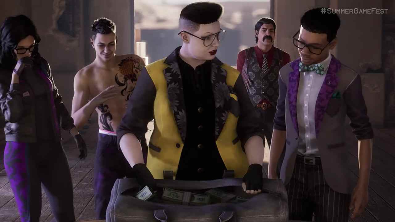 Saints Row: Boss Factory vous permet de créer un personnage personnalisé avant l'arrivée du jeu
