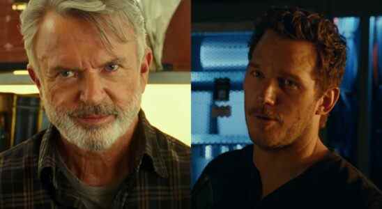 Sam Neill de Jurassic World Dominion clarifie la différence significative entre Alan Grant et Owen Grady de Chris Pratt