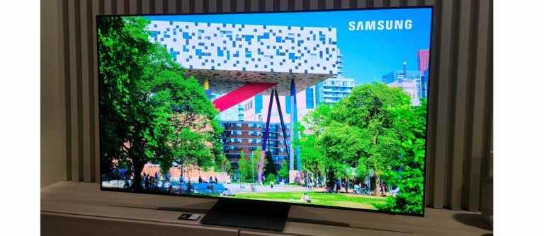 Samsung arrête de fabriquer des écrans LCD, ce qui est une bonne nouvelle pour les téléviseurs QD-OLED moins chers