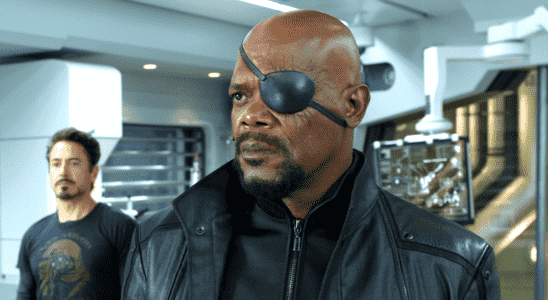 Samuel L. Jackson : "Je préférerais être Nick Fury" plutôt que de gagner des Oscars ou de courir après les Oscars