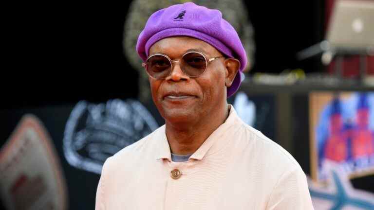 Samuel L. Jackson appelle "oncle Clarence" Thomas après la décision Roe c. Wade
