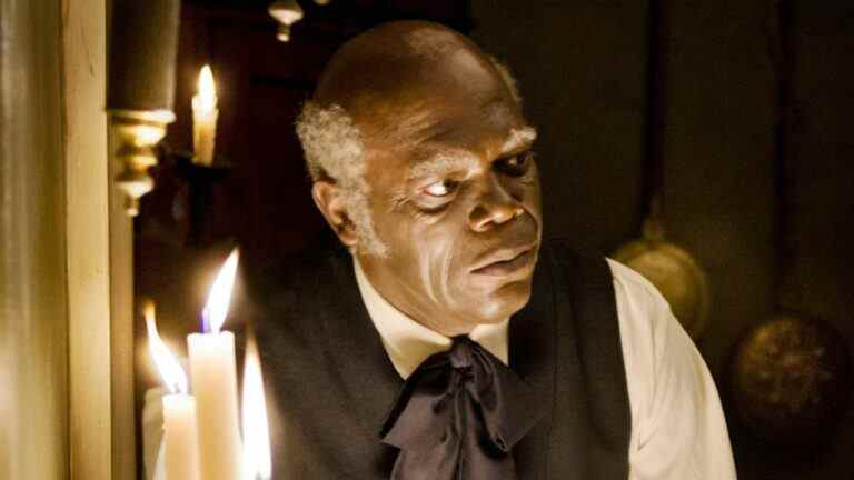 Samuel L. Jackson devient honnête à propos de ce snob de Django Unchained Oscars 10 ans plus tard
