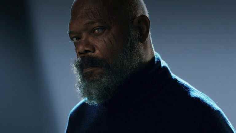 Samuel L. Jackson sur les snubs aux Oscars : "Je serais plutôt Nick Fury"
