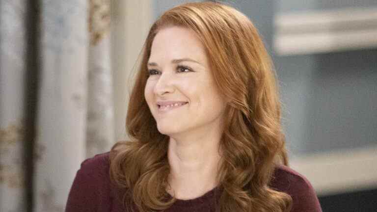 Sarah Drew aimerait totalement un spin-off de Japril avec Jesse Williams, et sait comment elle voudrait que ce soit différent de Grey's Anatomy 
