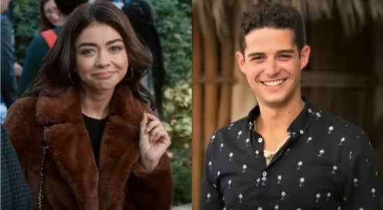 Sarah Hyland de Modern Family a enfin eu sa douche nuptiale après avoir attendu si longtemps pour épouser Wells Adams, et il y a beaucoup de photos