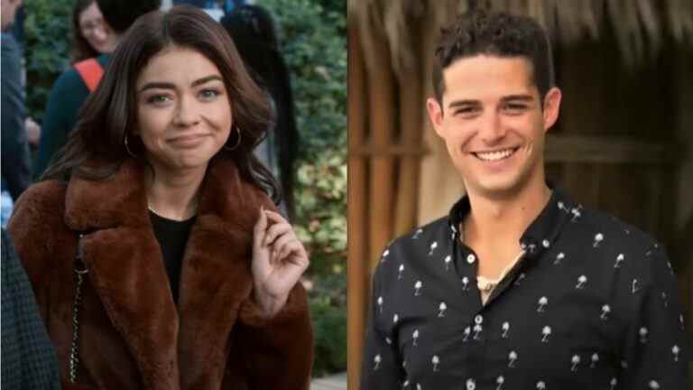 Sarah Hyland de Modern Family a enfin eu sa douche nuptiale après avoir attendu si longtemps pour épouser Wells Adams, et il y a beaucoup de photos
