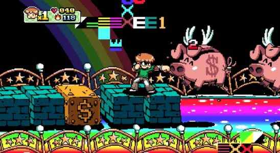 Scott Pilgrim Vs The World : The Game fait son grand retour en janvier