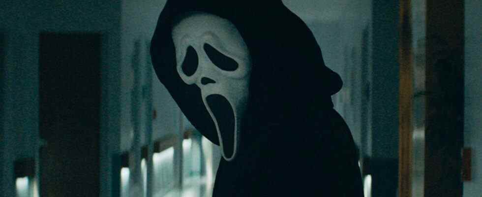 Scream 6 a ajouté une étoile fléchée et plus encore à sa vaste distribution