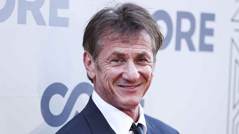 Sean Penn, Vladimir Zelenskyy Rassemblent le soutien de l'industrie à l'Ukraine lors du gala CORE : 