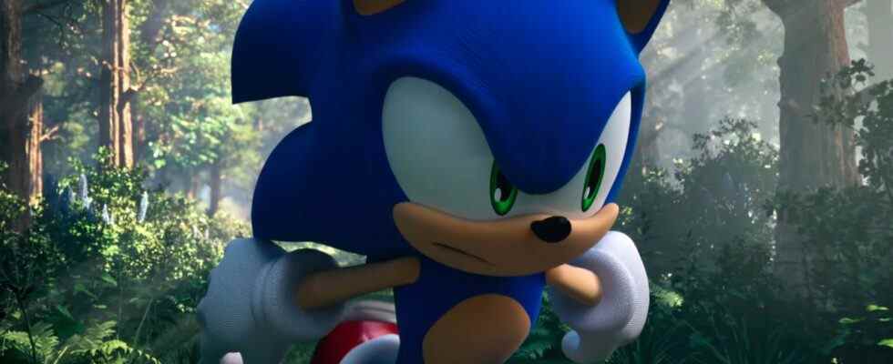 Sega explique ce que signifie réellement la structure "Open Zone" de Sonic Frontiers