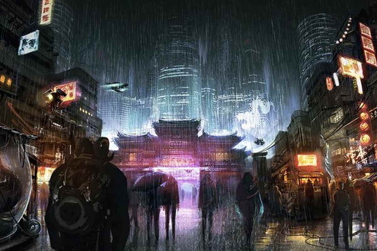 Shadowrun : Hong Kong est le portrait parfait d'une ville cyberpunk luttant pour la révolution
