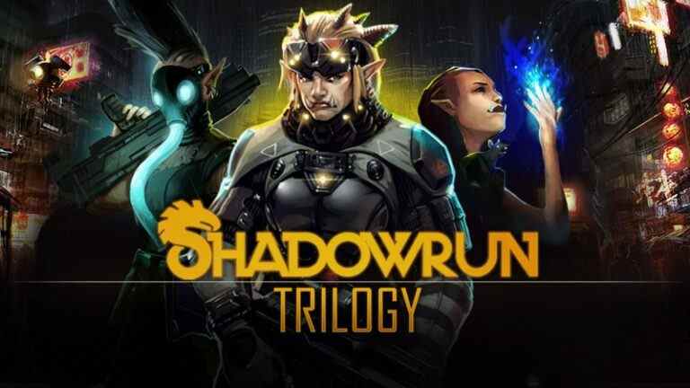 Shadowrun Trilogy et quatre autres jeux rejoignent le Xbox Game Pass
