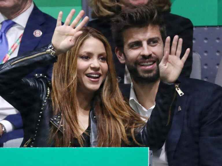 Shakira et Gerard Pique confirment leur séparation