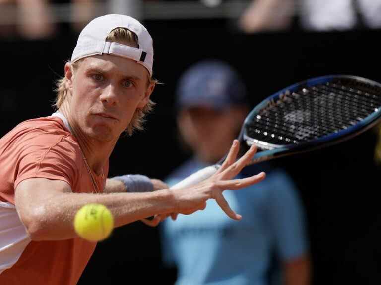 Shapovalov perd le match d’ouverture en deux sets à Majorque