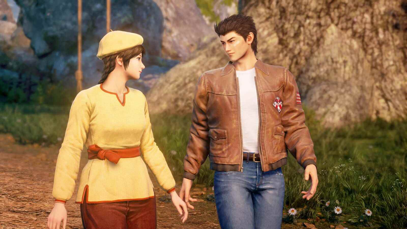 Shenmue 3 débarque sur Steam aujourd'hui

