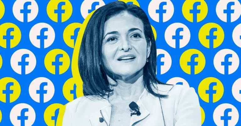 Sheryl Sandberg quitte Meta