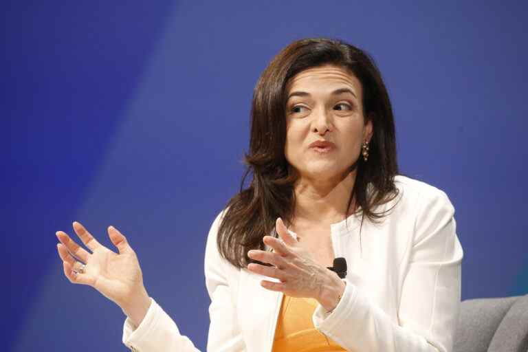 Sheryl Sandberg quitte Meta après 14 ans