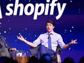 Shopify a recherché une relation plus étroite avec le gouvernement fédéral pendant la pandémie de COVID-19, selon des documents