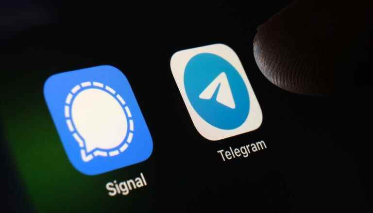 Signal vs. Telegram : quelle application de messagerie cryptée gagne ?