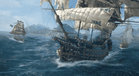 Skull & Bones semble arriver en novembre