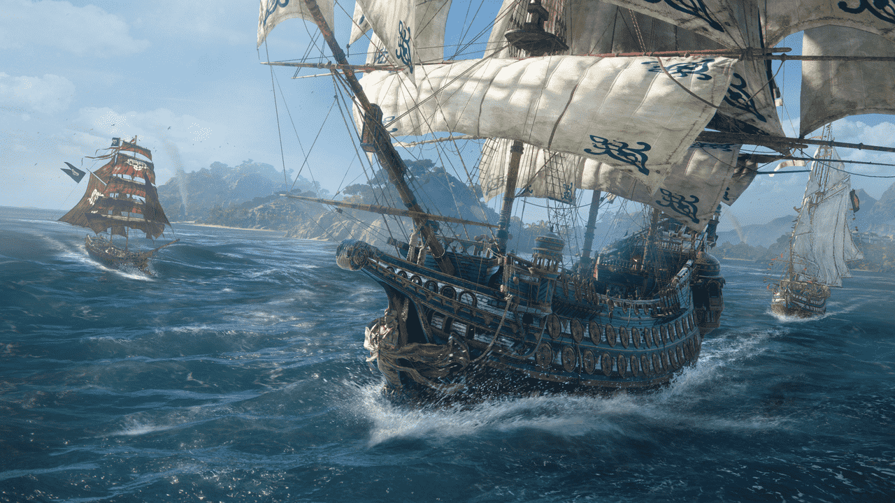 Skull & Bones semble arriver en novembre
