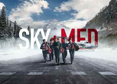 Sky Med TV Shows on Paramount+: canceled or renewed?