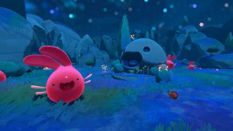 Slime Rancher 2 servira un goo familier et adorable cet automne

