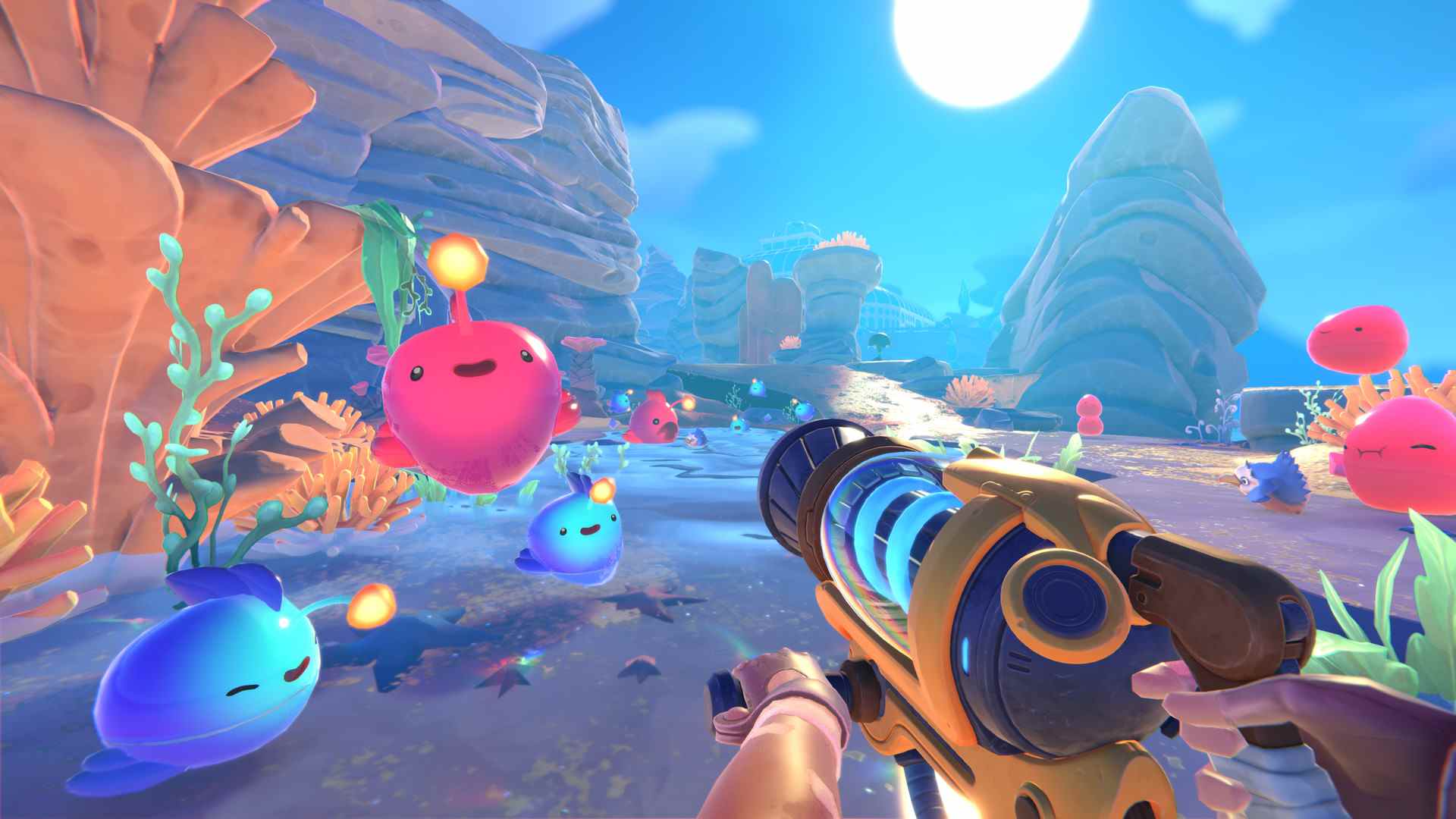 Slime Rancher 2 sortira cet automne    
