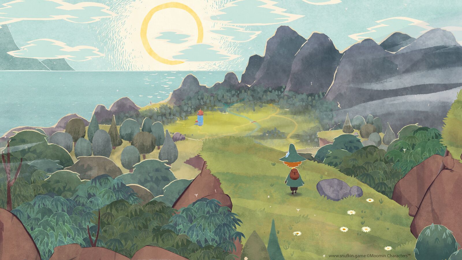 Snufkin: Melody Of Moominvalley devient entièrement nordique en collaborant avec Sigur Rós

