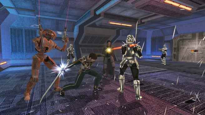 Solution de correction de bogue de Star Wars Knights of the Old Republic II