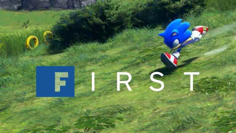 Sonic Frontiers Writer parle de l'histoire de la zone ouverte, du Dr Eggman et plus encore – IGN First
