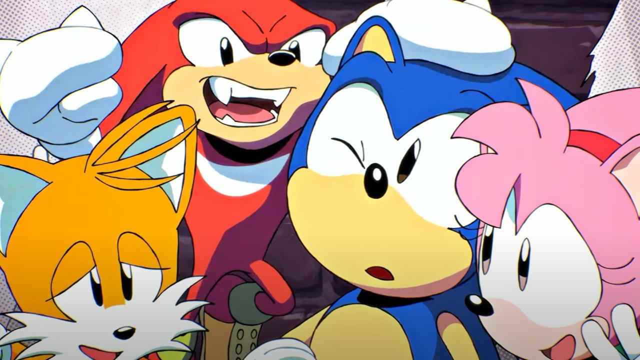 Sonic Mania Dev clarifie son implication avec Sonic Origins, déclare qu'il s'agit 