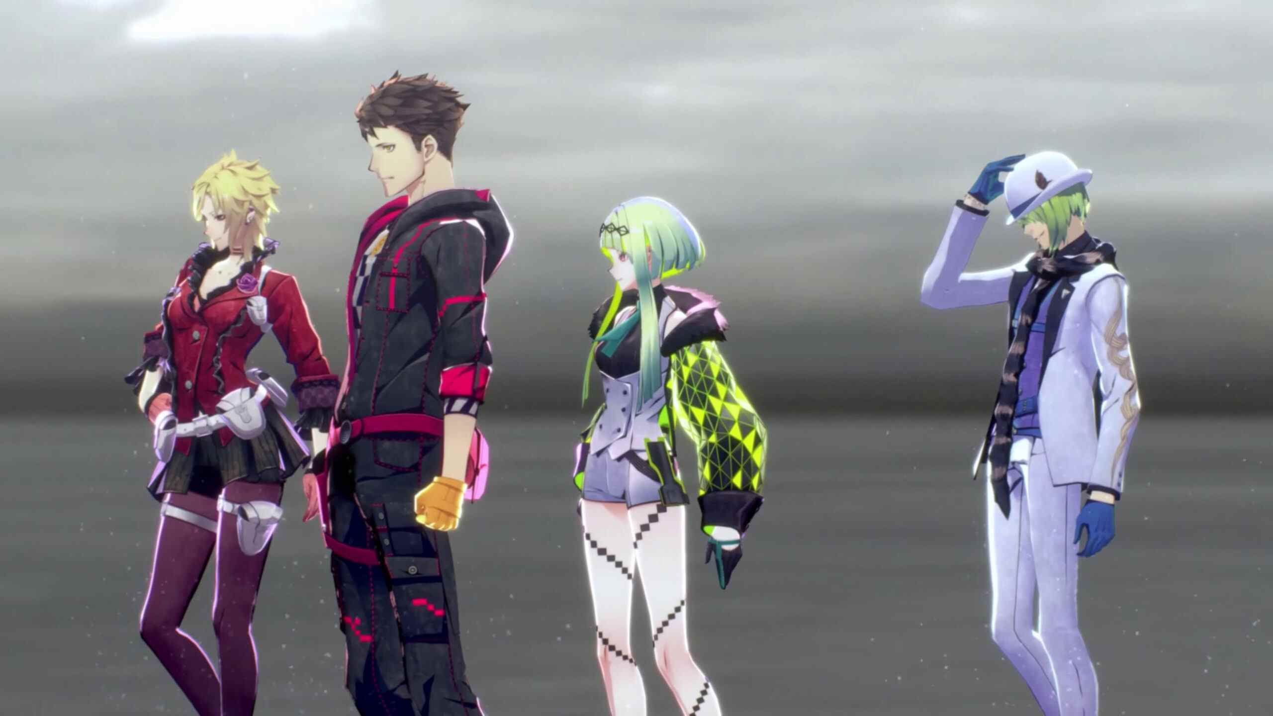 Soul Hackers 2 – Bande-annonce du casting anglais    
