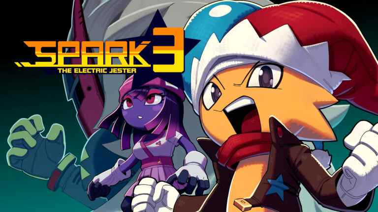 Spark the Electric Jester 3 Bande-annonce "Histoire et gameplay"    
