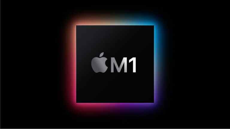 Spécifications de la puce Apple M1, date de sortie et comparaison avec Intel