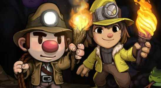 Spelunky 2 est le prochain essai de jeu en ligne Nintendo Switch (Europe)