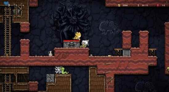 Spelunky 2 propose désormais le multijoueur en ligne sur PC