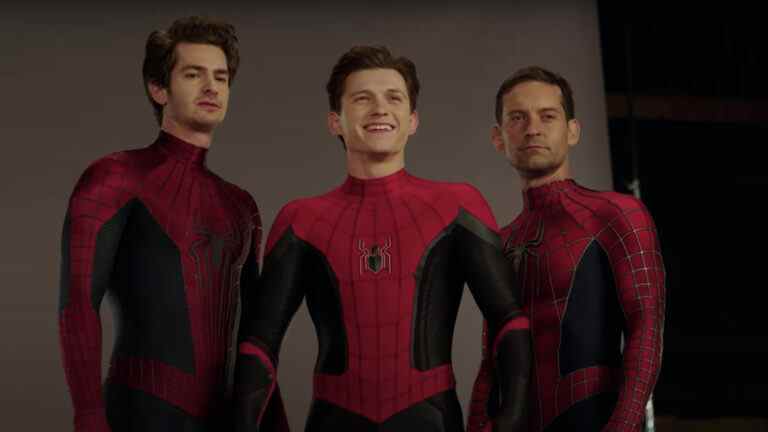 Spider-Man: No Way Home revient dans les cinémas avec une édition "Fun Stuff"
