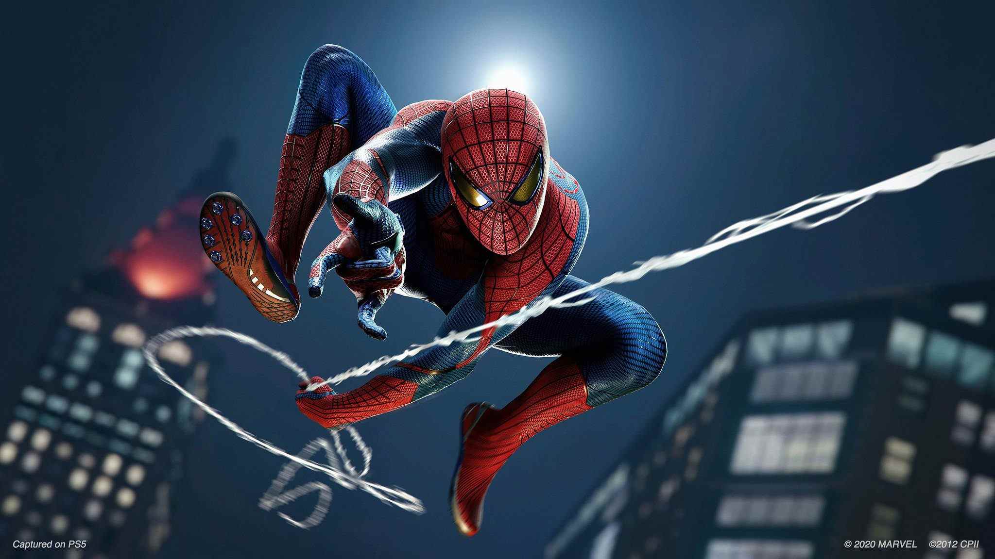 Spider-Man d'Insomniac arrive sur PC cet été
