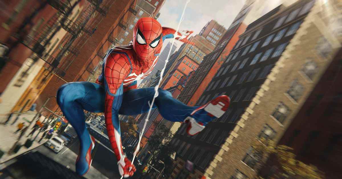 Spider-Man et Miles Morales d'Insomniac arrivent sur PC
