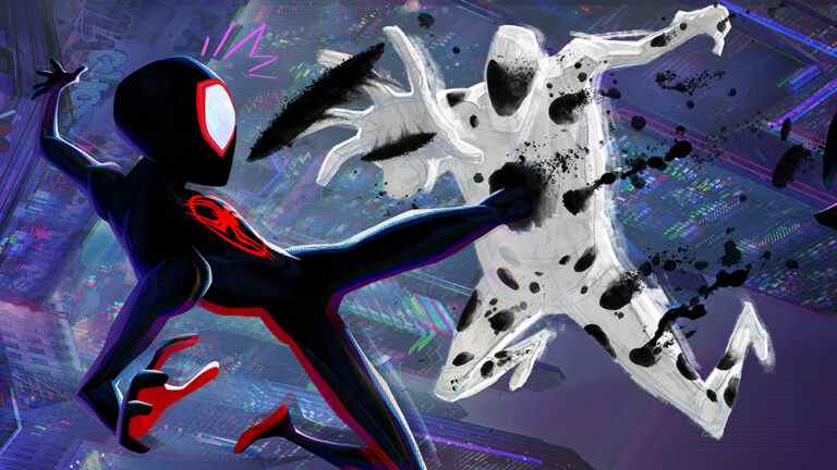 "Spider-Verse" : un nouveau méchant énigmatique Le spot dévoilé avec une première image à Annecy Les plus populaires doivent être lus Inscrivez-vous aux newsletters Variety Plus de nos marques
	
	
