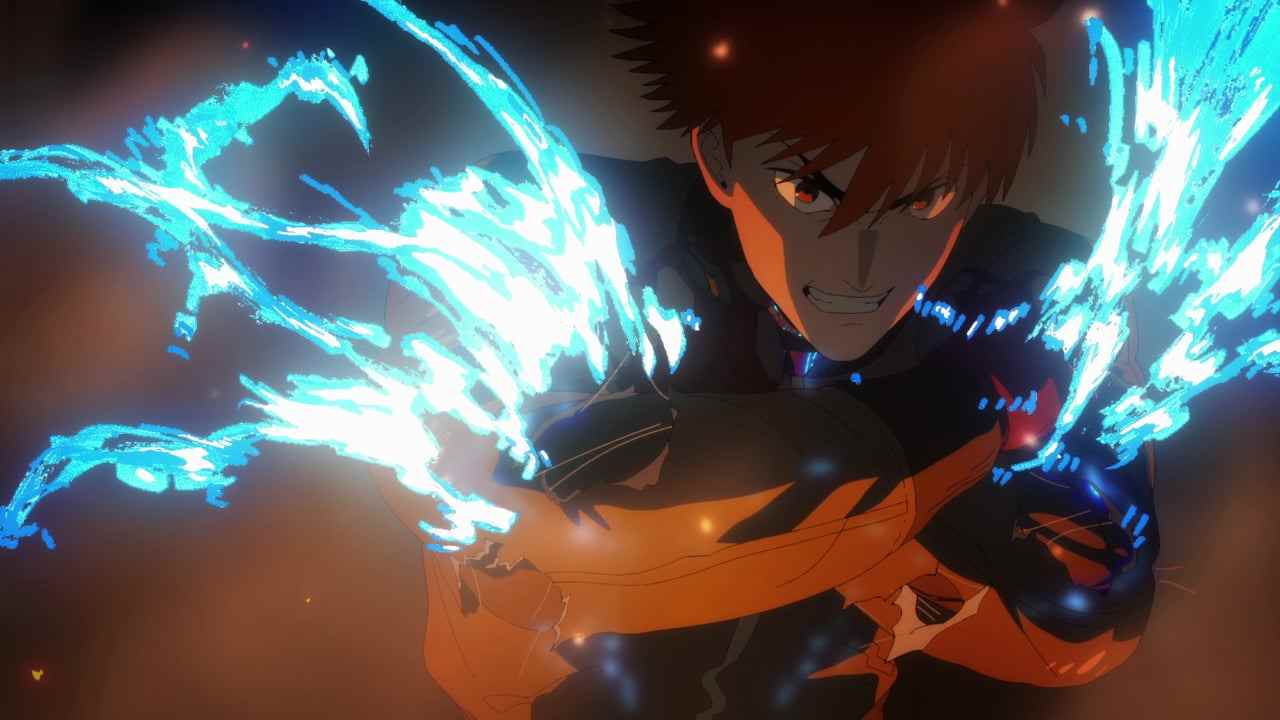 Spriggan: critique de la saison 1
