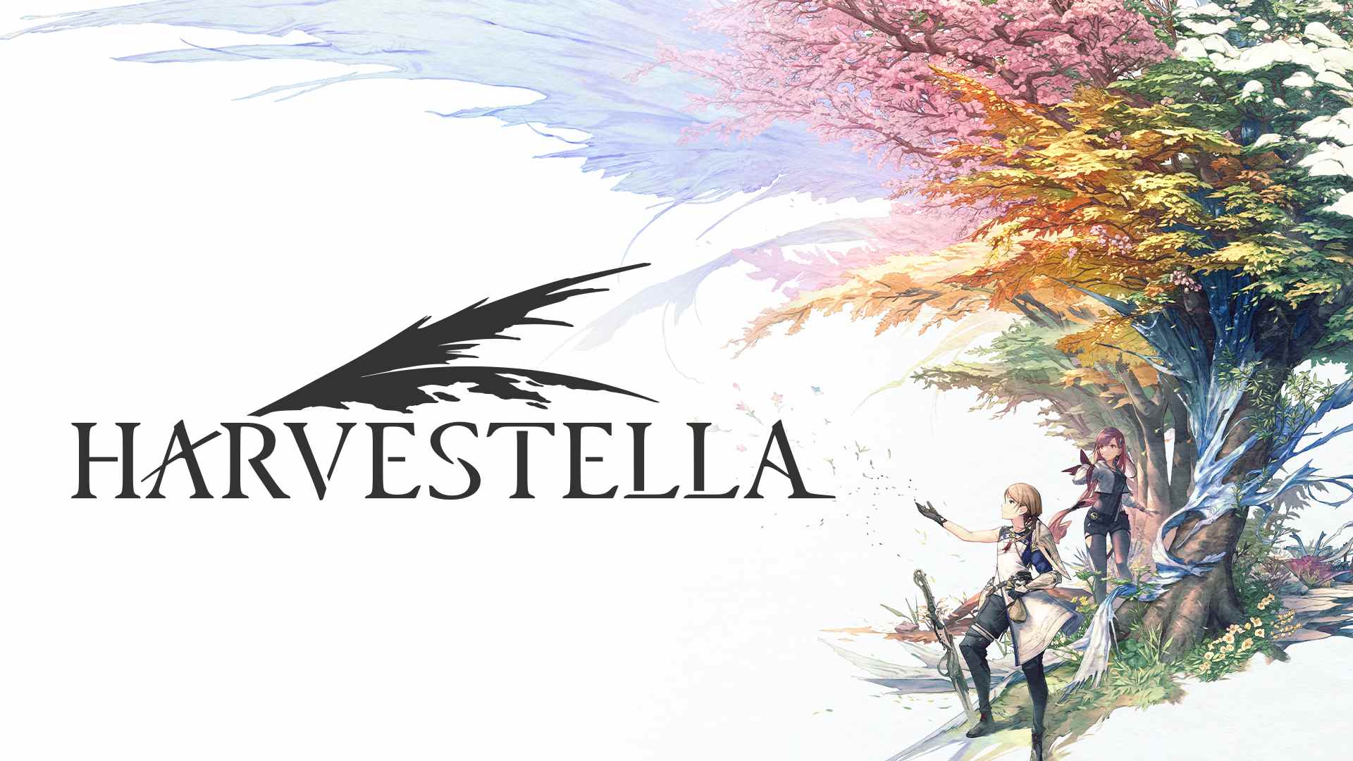 Square Enix annonce le RPG de simulation de vie HARVESTELLA pour Switch, PC    
