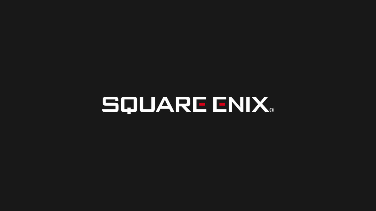 Square Enix dit qu'il est 