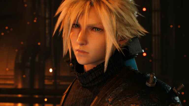 Square Enix promet une mise à jour "courte mais douce" sur Final Fantasy 7 la semaine prochaine
