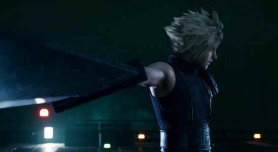 Square accueillera le flux de célébration du 25e anniversaire de Final Fantasy 7 la semaine prochaine